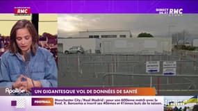 RMC s’engage pour vous : Un gigantesque vol de données de santé - 27/04