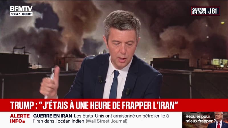 Guerre en Iran: Téhéran a transmis de nouvelles demandes à Washington
