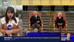 Lors de sa première visite d'État en France, Charles III visitera des zones dévastées par les incendies de l'été dernier