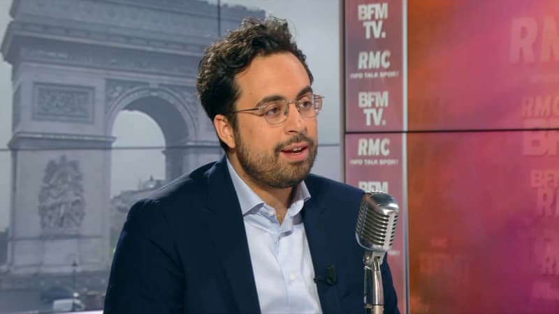 Mounir Mahjoubi sur RMC et BFMTV ce vendredi matin