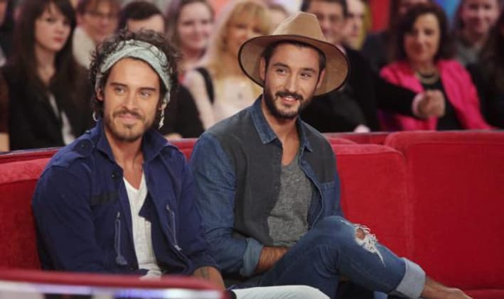 Les Fréro Delavega