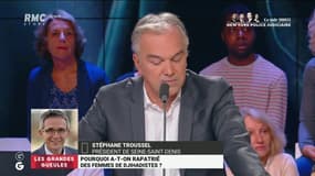 Enfants de djihadistes de retour en France: "Ces enfants doivent se reconstruire sur le plan psychologique et éducatif"