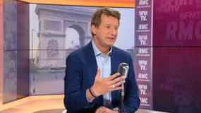 Yannick Jadot invité de BFMTV vendredi 25 juin 2021