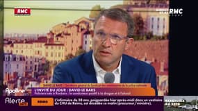 Lutte contre l’alcool et la drogue au volant : "Il faut saisir, détruire la voiture et faire la publicité de cette destruction !" David Le Bars