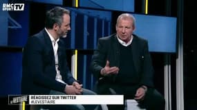 Le Vestiaire : les reproches faits par Juninho à Le Guen après l’élimination face au PSV Eindhoven
