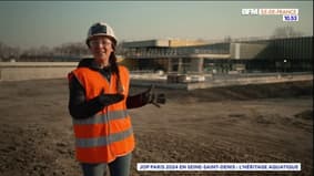Paris 2024 en Seine-Saint-Denis : accélérateurs d'histoire(s) : l'héritage aquatique