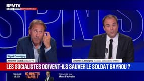 Budget 2026: "Quelqu'un qui est payé trois fois le SMIC, pourquoi son entreprise bénéficie d'exonération sociale", questionne Jérôme Guedj, député PS
