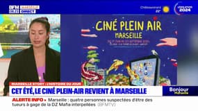 Marseille Story: le festival Ciné Plein-air revient à partir de lundi