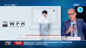 La chronique d'Anthony Morel : Réussir ses visioconférences - 19/11