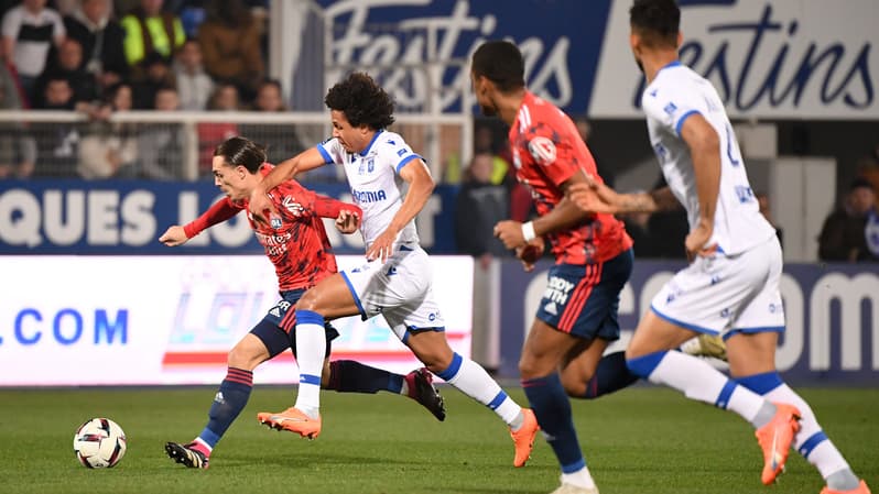 Auxerre-Lyon