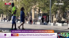 Rolling Stones : les premières notes de leur nouvel album 