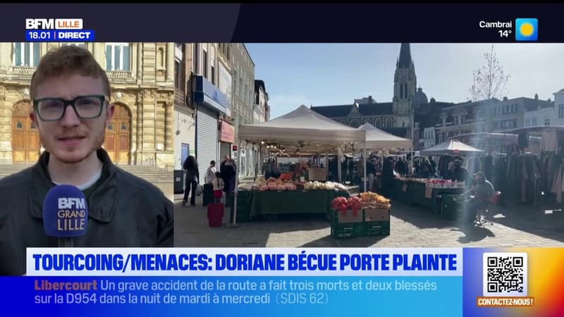 Campagne municipale tendue à Tourcoing