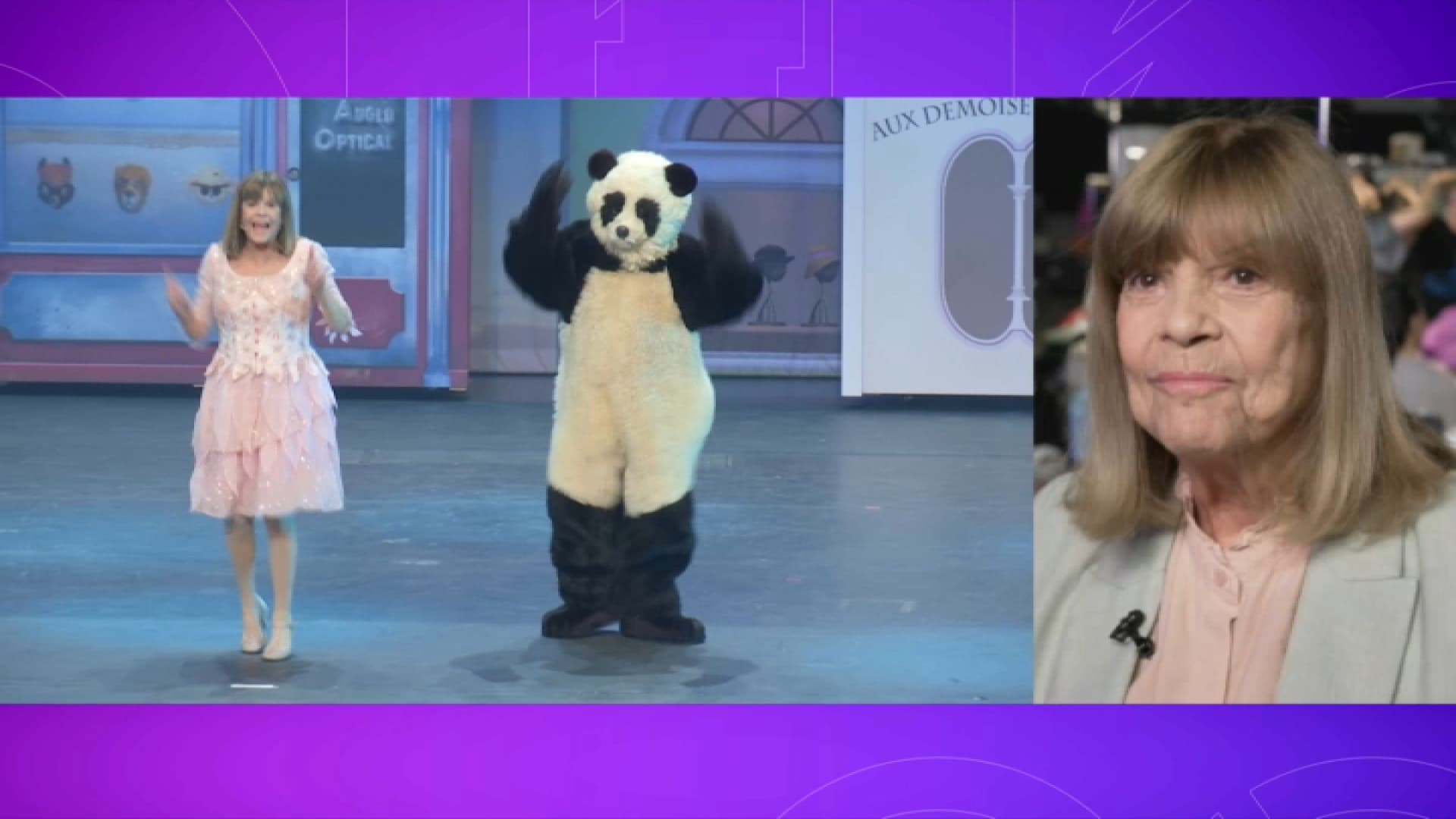 Chantal Goya et Pandi Panda Chantal Goya et Pandi Panda