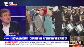 Royaume-Uni : Charles III atteint d'un cancer - 05/02
