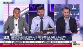 Éric Lewin VS Laurent Gaetani: Quelles sont les conséquences du coronavirus sur l'économie ? - 06/02