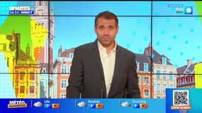 Le journal de 8h du lundi 15 décembre 2025