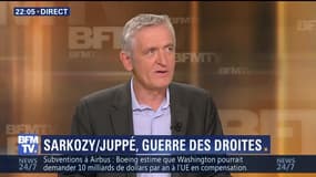 Primaire de la droite: la guerre est-elle déclarée entre Juppé et Sarkozy ? (1/2)