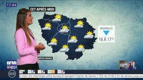 Météo Paris-Ile de France du 2 octobre: Quelques éclaircies