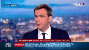 Covid-19: pas question de rendre le vaccin obligatoire pour le moment