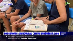 Passeports : un nouveau centre éphémère à Lyon