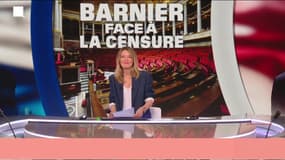 Édition spéciale - Barnier face à la censure : Macron teste déjà des noms - 02/12