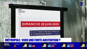 Élections métropolitaines à Lyon: vers une forte abstention au second tour?