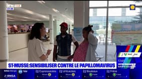 Toulon: une journée pour sensibiliser contre le papillomavirus à l'hôpital