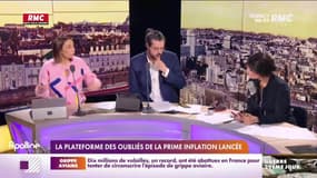 RMC s’engage pour vous : La plateforme des oubliés de la prime inflation lancée - 24/03