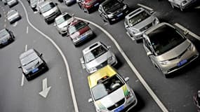 La Chine représente le premier marché automobile au monde. (image d'illustration) 