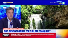 Marseille Business du mardi 3 juin - NGE : bientôt le top 3 du BTP français ?