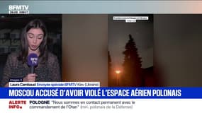 L'armée polonaise accuse la Russie d'avoir violé son espace aérien