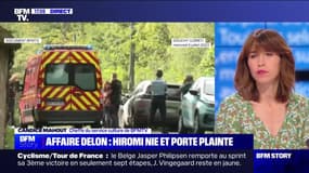 Affaire Delon: Hiromi nie et porte plainte - 07/07