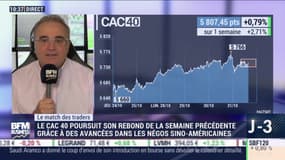 Le Match des Traders: Jean-Louis Cussac VS Benoit Fernandez-Riou - 04/11