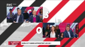 Le Match des GG – 04/11
