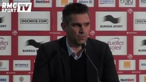Football / Ligue 1 / Guingamp se relance à Nice - 13/03