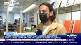 Commerce 2.0 : La Fédération française de football lance une collection d'accessoires en partenariat avec des entreprises françaises par Anissa Sekkai - 15/06