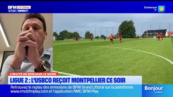 L'invité de Bonjour Littoral du vendredi 16 janvier 2026 - Vincent Boutillier