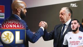 OL : "J'ai confiance en lui", Aulas compte sur l'arrivée de Lacazette pour convaincre Cherki de prolonger 