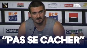 Toulouse-UBB : "Il ne faut pas se cacher" Ramos prêt au combat