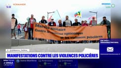 Normandie: plusieurs manifestations "contre les violences policières"