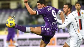 Dusan Vlahovic - Fiorentina