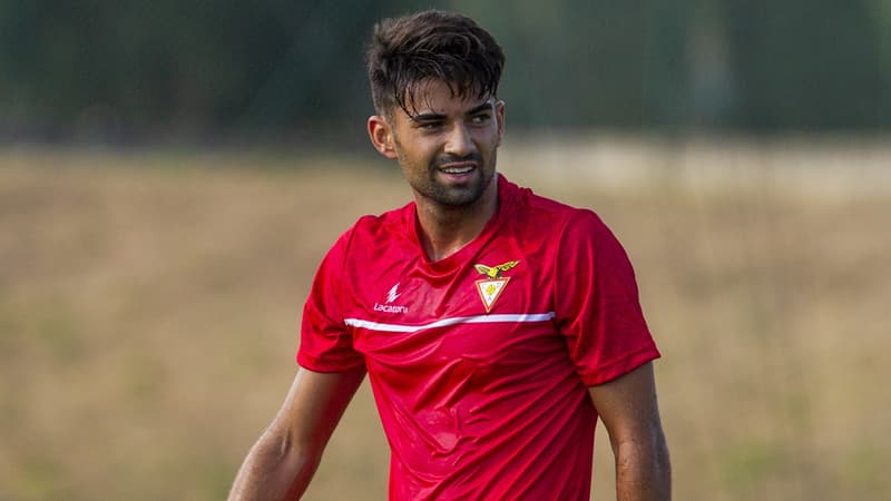 Mercato: Enzo Zidane rebondit en Ligue 2