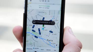 Accusé de harcèlement sexuel chez Google, le directeur technique d'Uber a été contraint de démissionner. (image d'illustration)