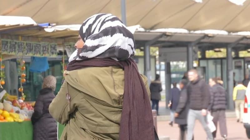 Deux employés d'une association de service public menacées de licenciement à cause de leur voile