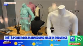 Prêt-à-porter : des mannequins made in Marseille 