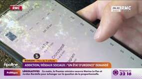 Faut-il interdire les réseaux sociaux pour les moins de 15 ans ?
