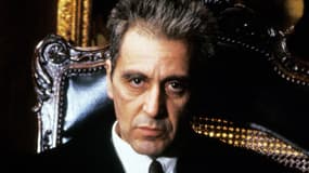 Al Pacino dans "Le Parrain 3"