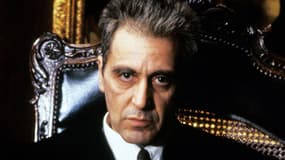 Al Pacino dans "Le Parrain 3"