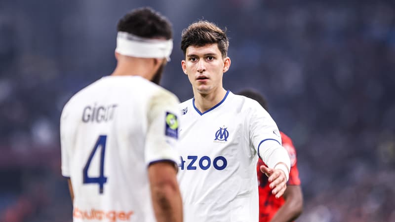 OM: le bel hommage de Gigot à Balerdi, qui a su surmonter les sifflets du Vélodrome