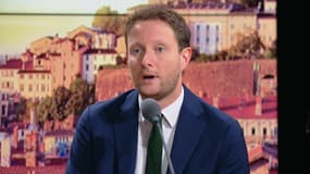 Clément Beaune sur RMC